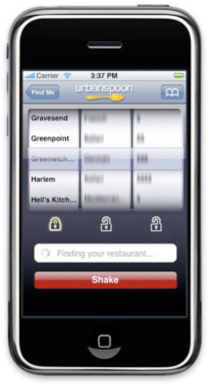Lets talk about tech app-eal