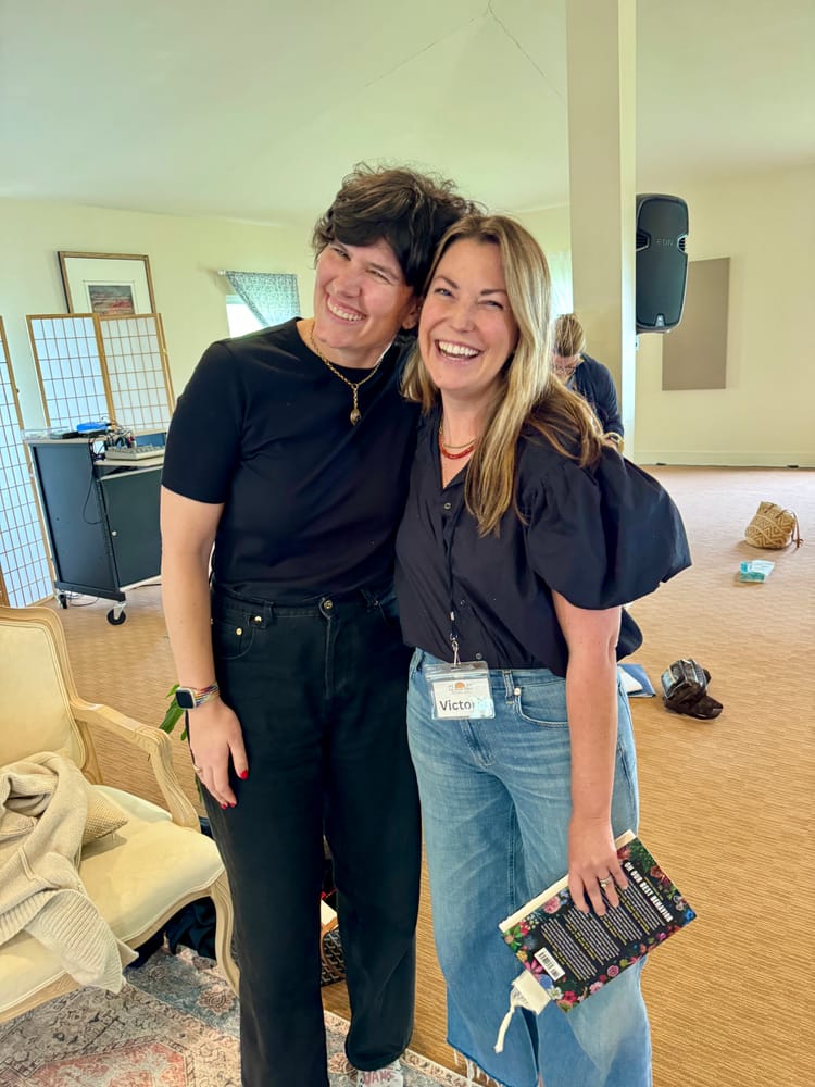 highly recommend meeting your heroes