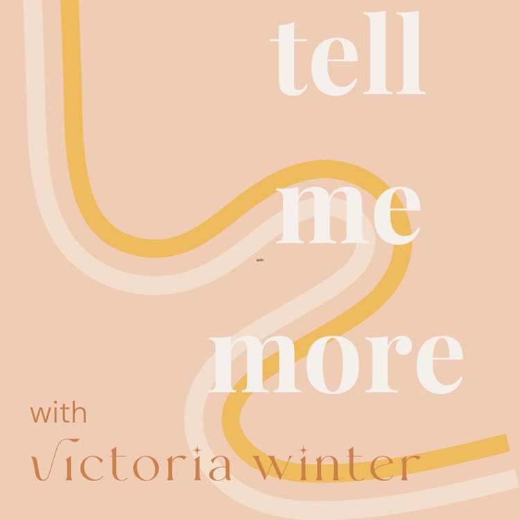 Ep. 3 Rebecca Deupree tells us how to laugh your way through it.