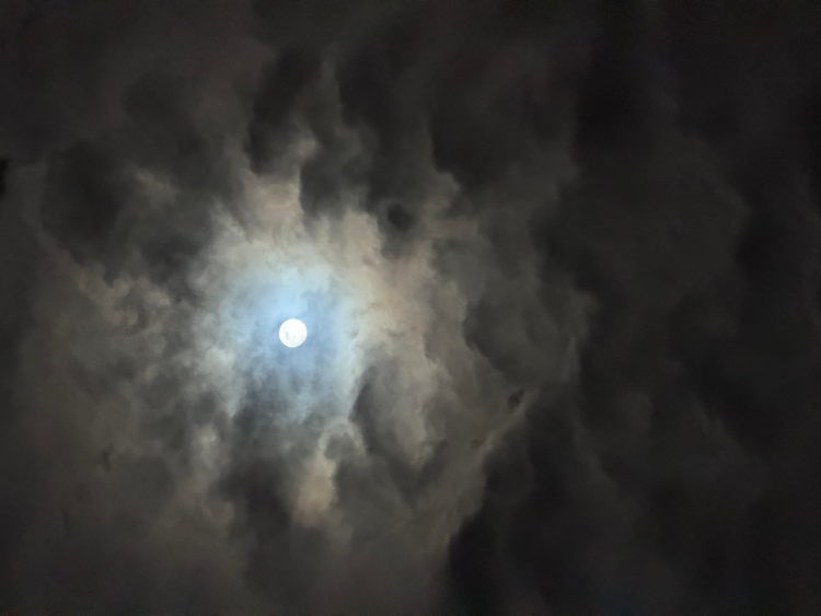 Happy Mourning Moon