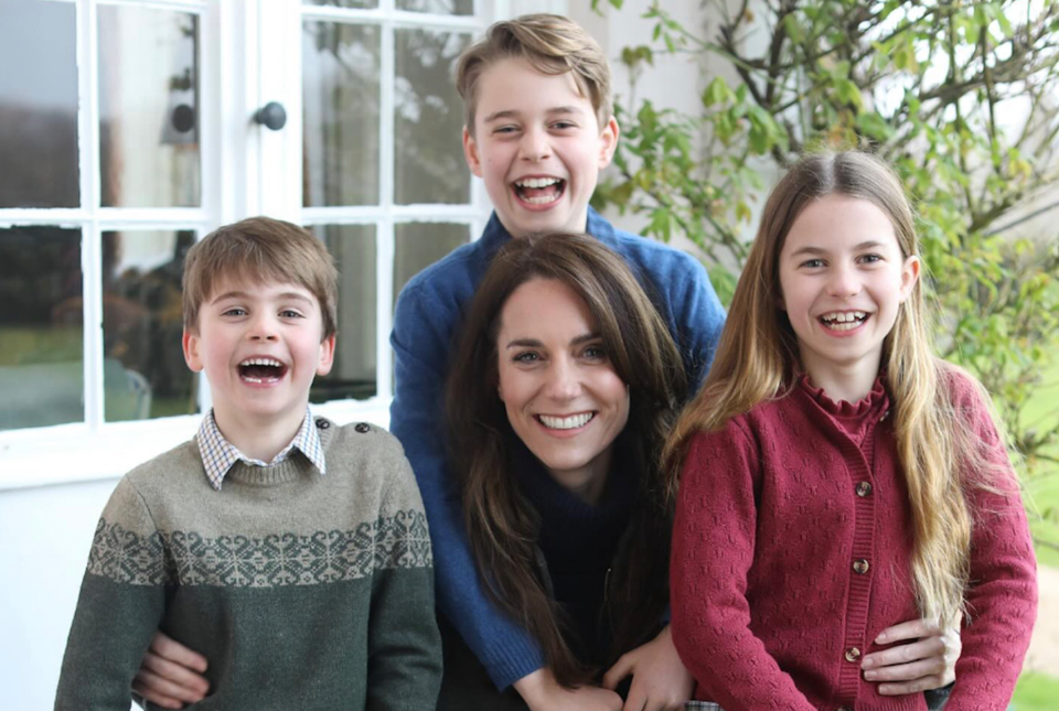 5 Things: Kate Middleton bringing AI back into the chat