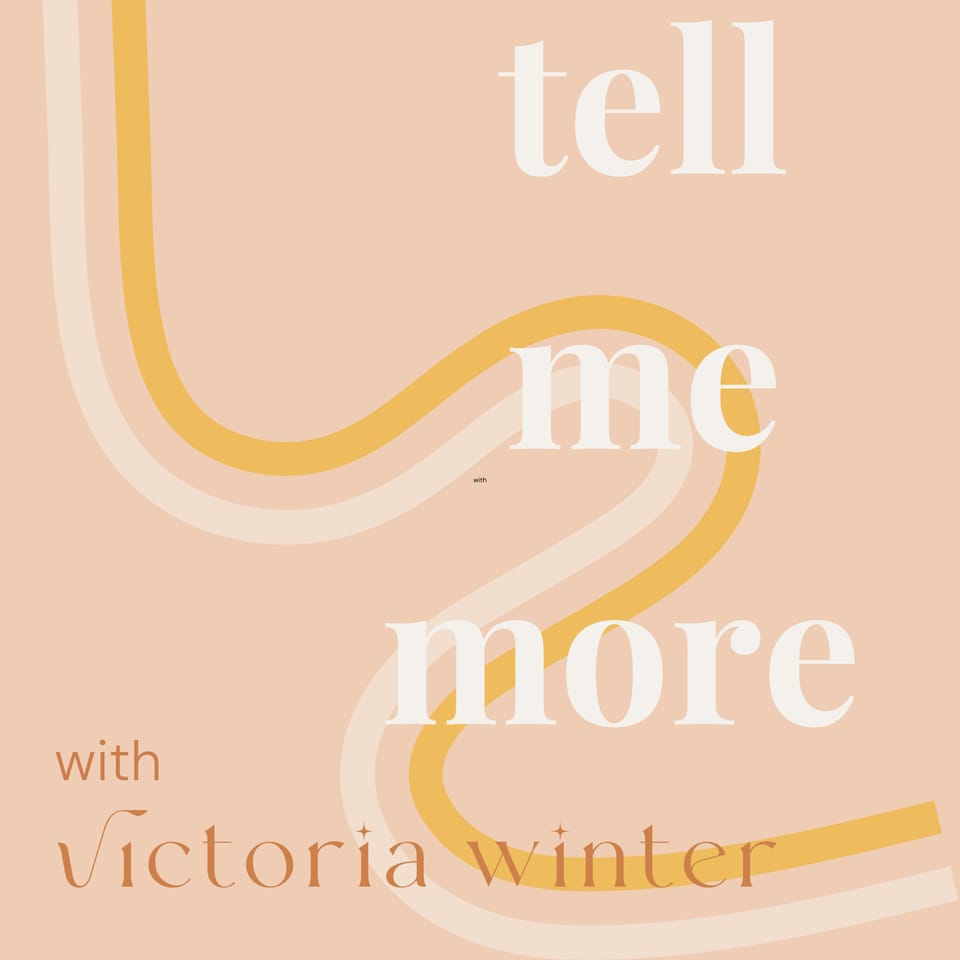 Ep. 3 Rebecca Deupree tells us how to laugh your way through it.